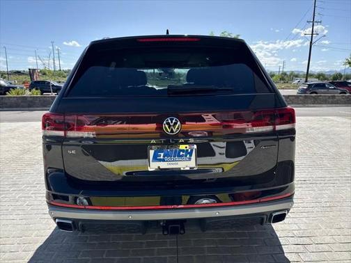 2025 Volkswagen Atlas 2.0T Peak Edition