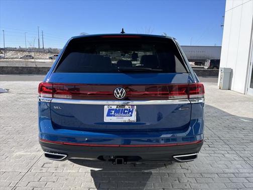 2025 Volkswagen Atlas 2.0T SEL
