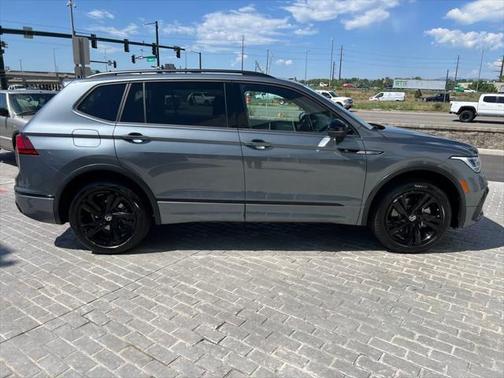 2024 Volkswagen Tiguan 2.0T SE R-Line Black 4MOTION