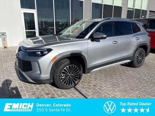 2026 Volkswagen Tiguan 2.0T S 4MOTION