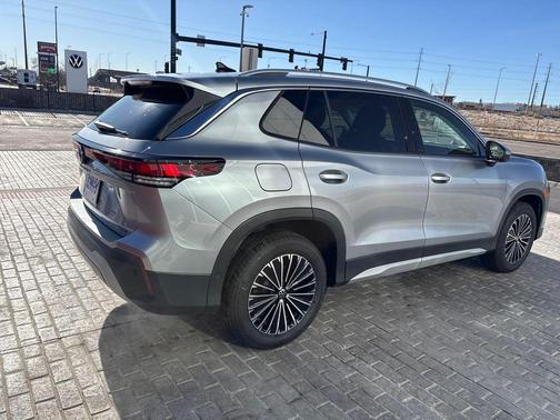 2026 Volkswagen Tiguan 2.0T S 4MOTION