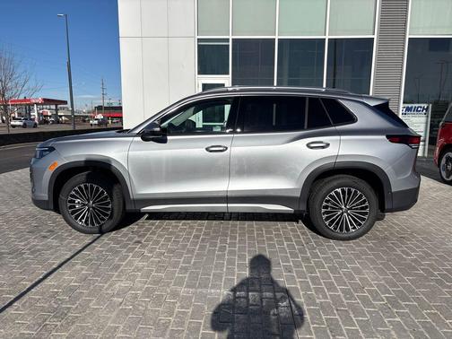 2026 Volkswagen Tiguan 2.0T S 4MOTION