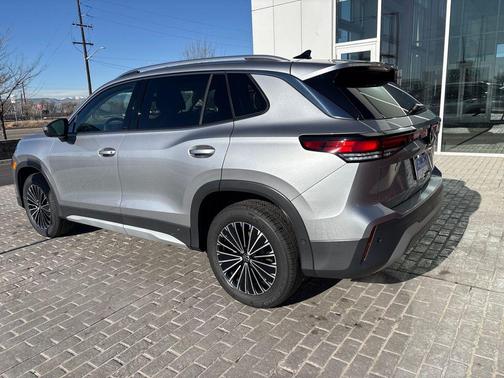 2026 Volkswagen Tiguan 2.0T S 4MOTION