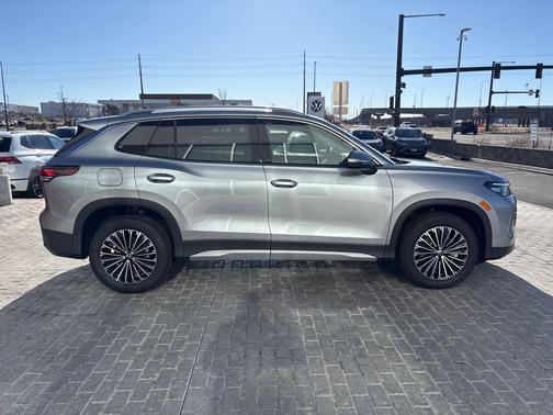 2026 Volkswagen Tiguan 2.0T S 4MOTION