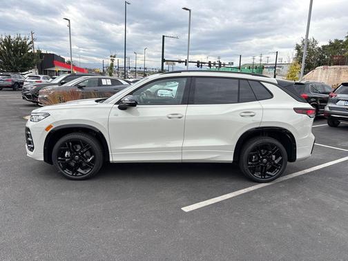 2025 Volkswagen Tiguan 2.0T SE R-Line Black 4MOTION