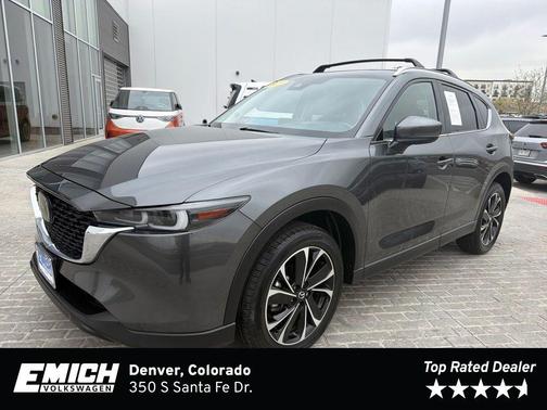 2023 Mazda CX-5 2.5 S Premium Plus Package