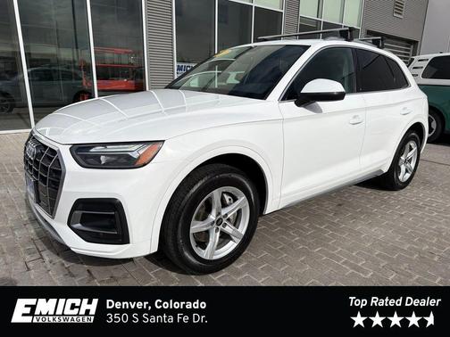 2023 Audi Q5 40 Premium