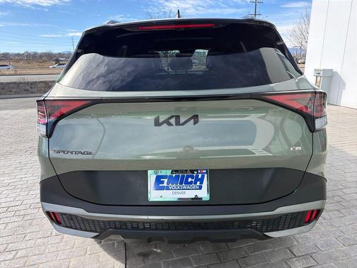 2023 Kia Sportage S