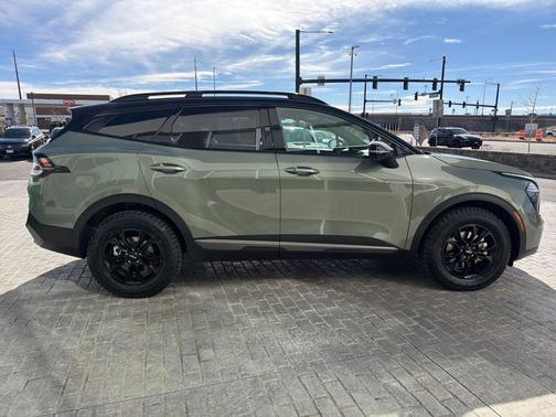 2023 Kia Sportage S