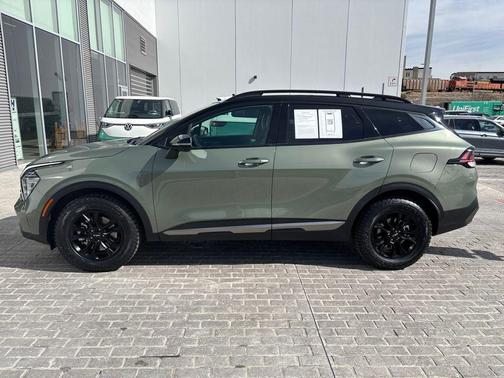 2023 Kia Sportage S