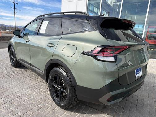 2023 Kia Sportage S