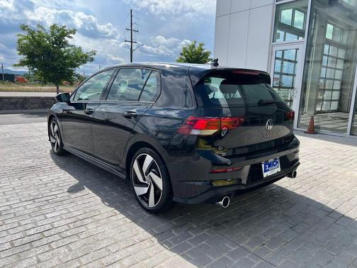 2025 Volkswagen Golf GTI 2.0T S DSG
