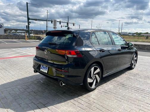 2025 Volkswagen Golf GTI 2.0T S DSG