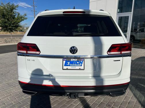 2023 Volkswagen Atlas 3.6L SE w/Technology