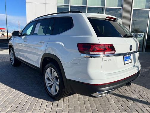 2023 Volkswagen Atlas 3.6L SE w/Technology