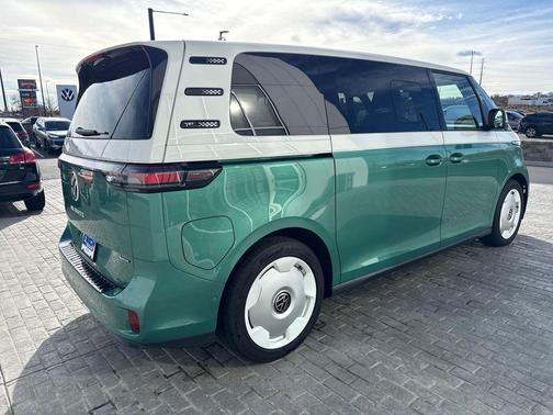 2025 Volkswagen ID. Buzz 1st Edition with 4MOTION