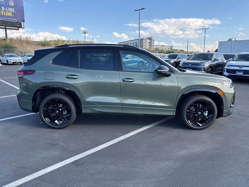 2025 Volkswagen Tiguan 2.0T SE R-Line Black 4MOTION