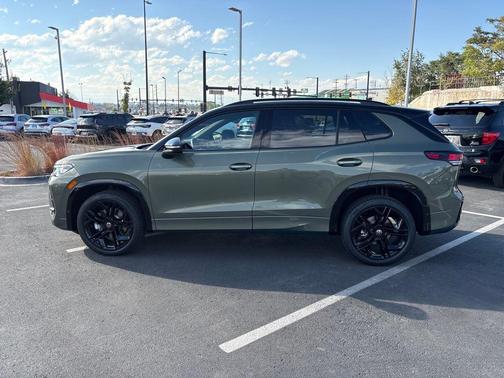 2025 Volkswagen Tiguan 2.0T SE R-Line Black 4MOTION