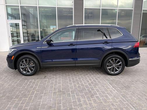 2022 Volkswagen Tiguan 2.0T SE 4MOTION