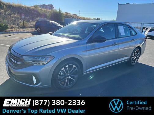 2023 Volkswagen Jetta 1.5T Sport