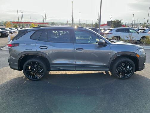 2025 Volkswagen Tiguan 2.0T SE R-Line Black 4MOTION