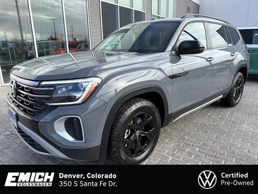 2025 Volkswagen Atlas 2.0T Peak Edition