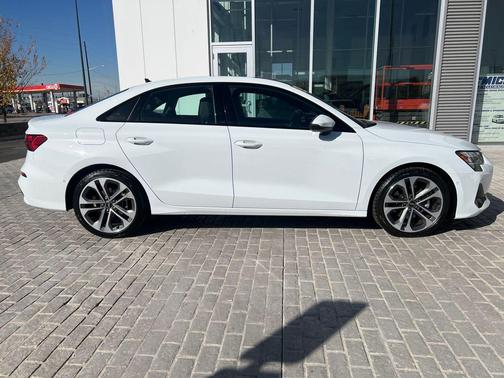 2025 Audi A3 Premium