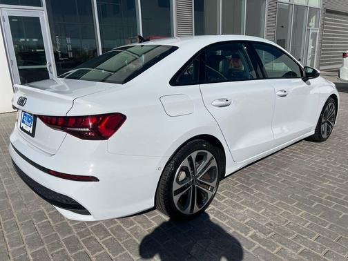 2025 Audi A3 Premium