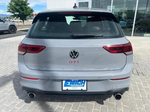 2024 Volkswagen Golf GTI 2.0T SE DSG