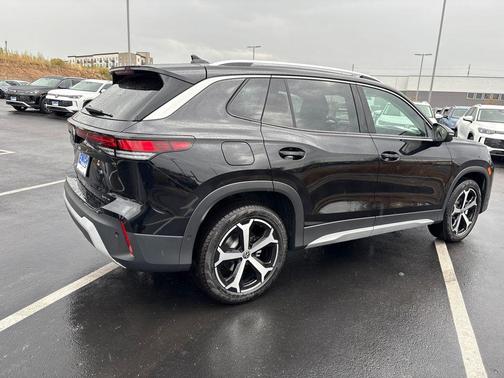 2025 Volkswagen Tiguan 2.0T SE 4MOTION