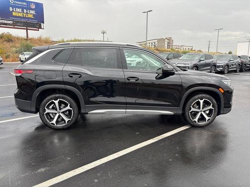 2025 Volkswagen Tiguan 2.0T SE 4MOTION