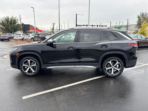 2025 Volkswagen Tiguan 2.0T SE 4MOTION