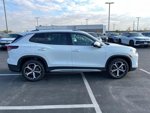 2025 Volkswagen Tiguan 2.0T SE 4MOTION