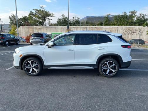 2025 Volkswagen Tiguan 2.0T SE 4MOTION