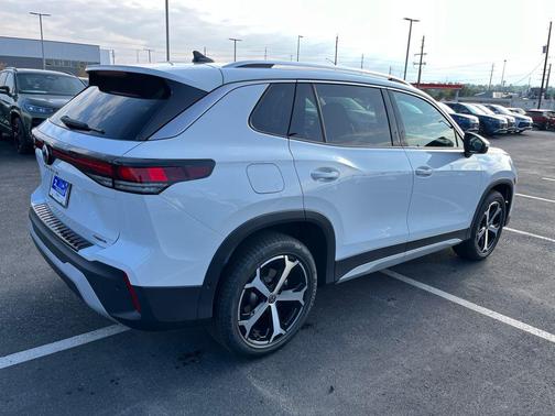 2025 Volkswagen Tiguan 2.0T SE 4MOTION