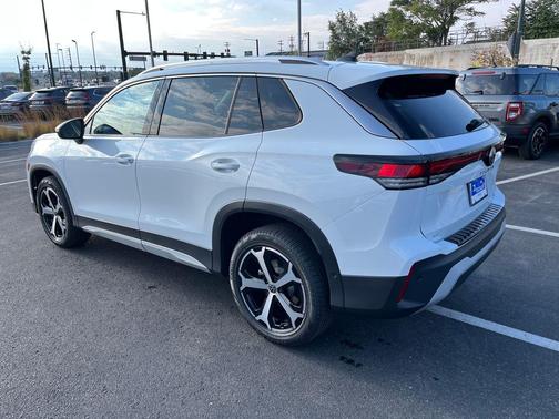2025 Volkswagen Tiguan 2.0T SE 4MOTION