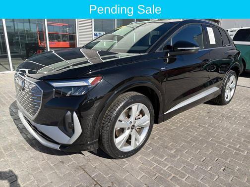 2023 Audi Q4 e-tron Premium Plus 50 quattro