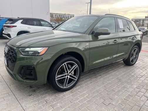 2023 Audi Q5 e 55 S line Premium Plus