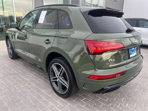 2023 Audi Q5 e 55 S line Premium Plus