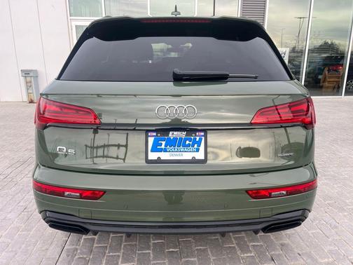 2023 Audi Q5 e 55 S line Premium Plus