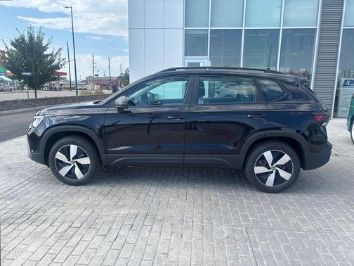 2025 Volkswagen Taos 1.5T S