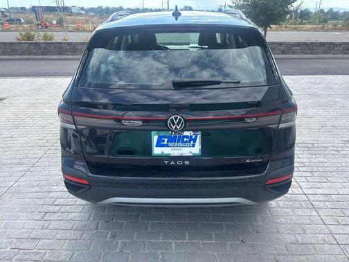 2025 Volkswagen Taos 1.5T S