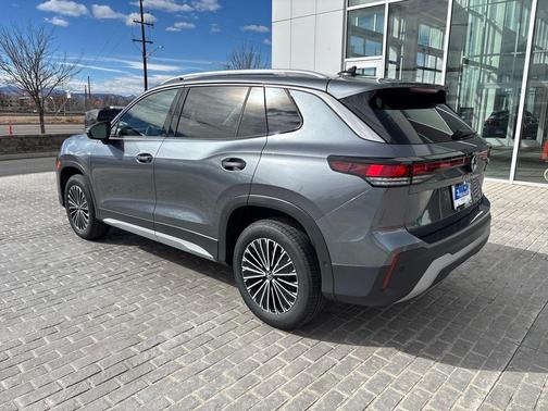 2026 Volkswagen Tiguan 2.0T S 4MOTION