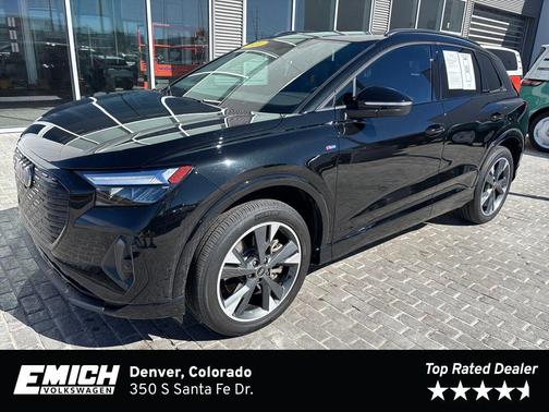 2024 Audi Q4 e-tron Premium Plus 50 quattro