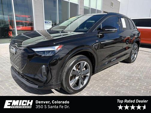 2024 Audi Q4 e-tron Premium Plus 50 quattro