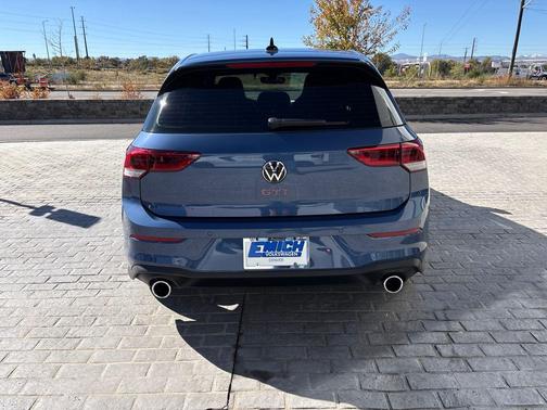 2025 Volkswagen Golf GTI 2.0T S DSG