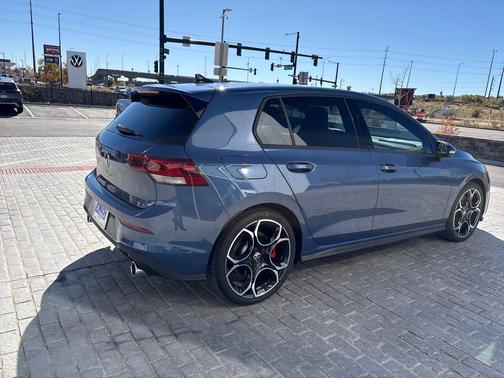 2025 Volkswagen Golf GTI 2.0T S DSG