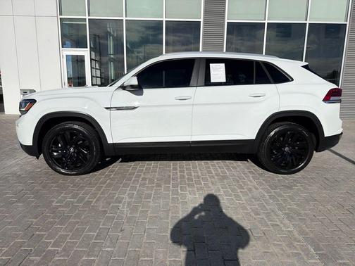 2023 Volkswagen Atlas Cross Sport 3.6L V6 SE w/Technology