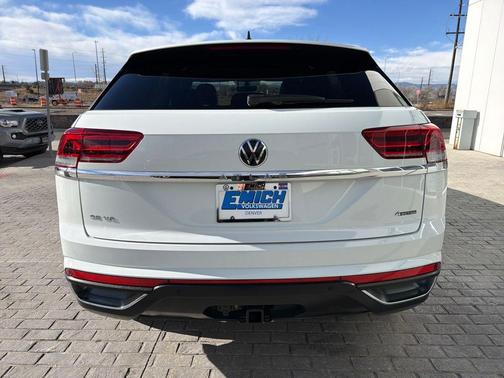 2023 Volkswagen Atlas Cross Sport 3.6L V6 SE w/Technology