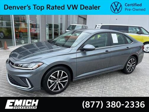 2025 Volkswagen Jetta 1.5T SE